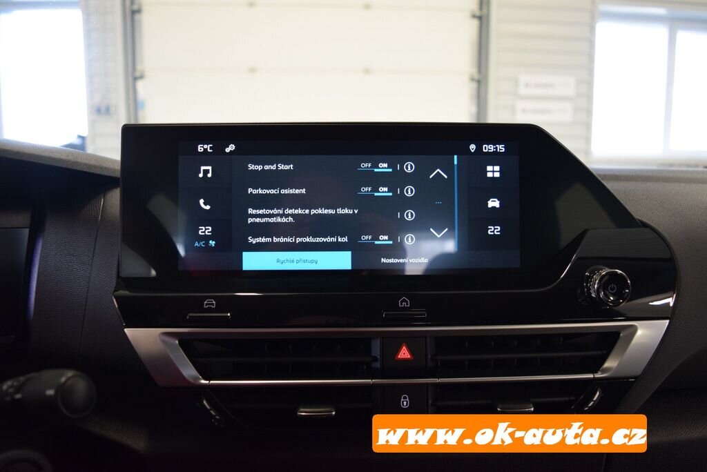 Citroën C4 X Liftback 1,2 l 96 kw