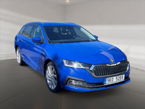 Škoda Octavia Kombi 2,0 l 85 kw