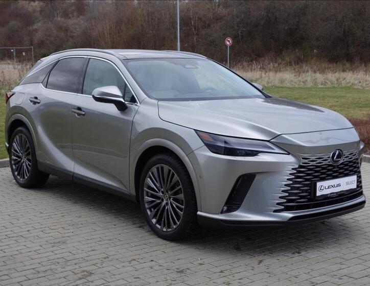 Lexus RX 450h plus 4