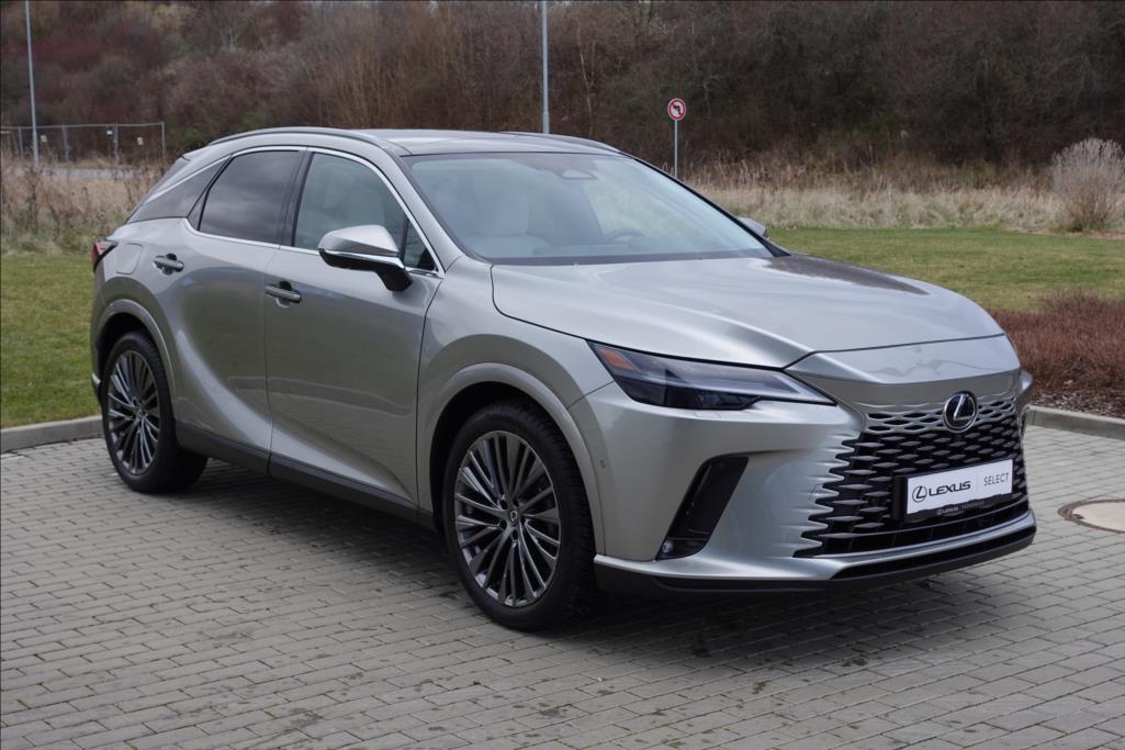 Lexus RX 450h plus