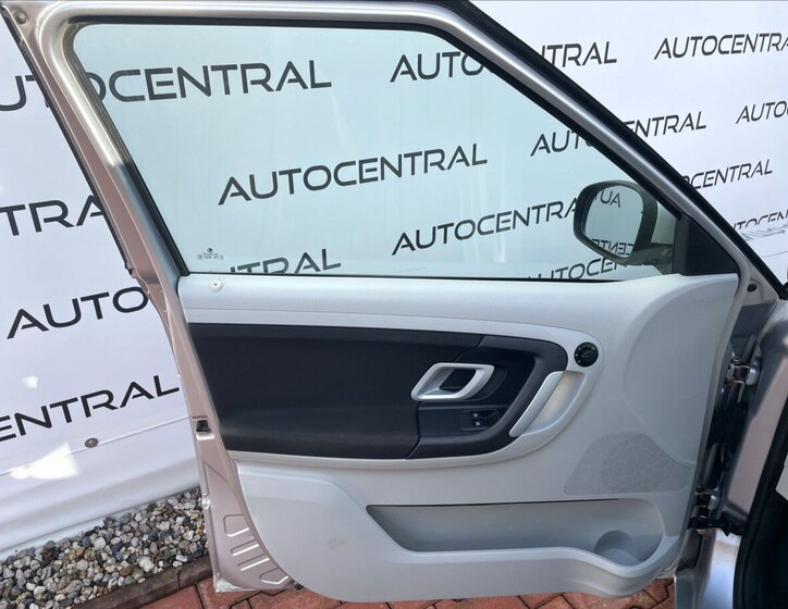 Škoda Fabia Kombi 1,4 l 63 kw