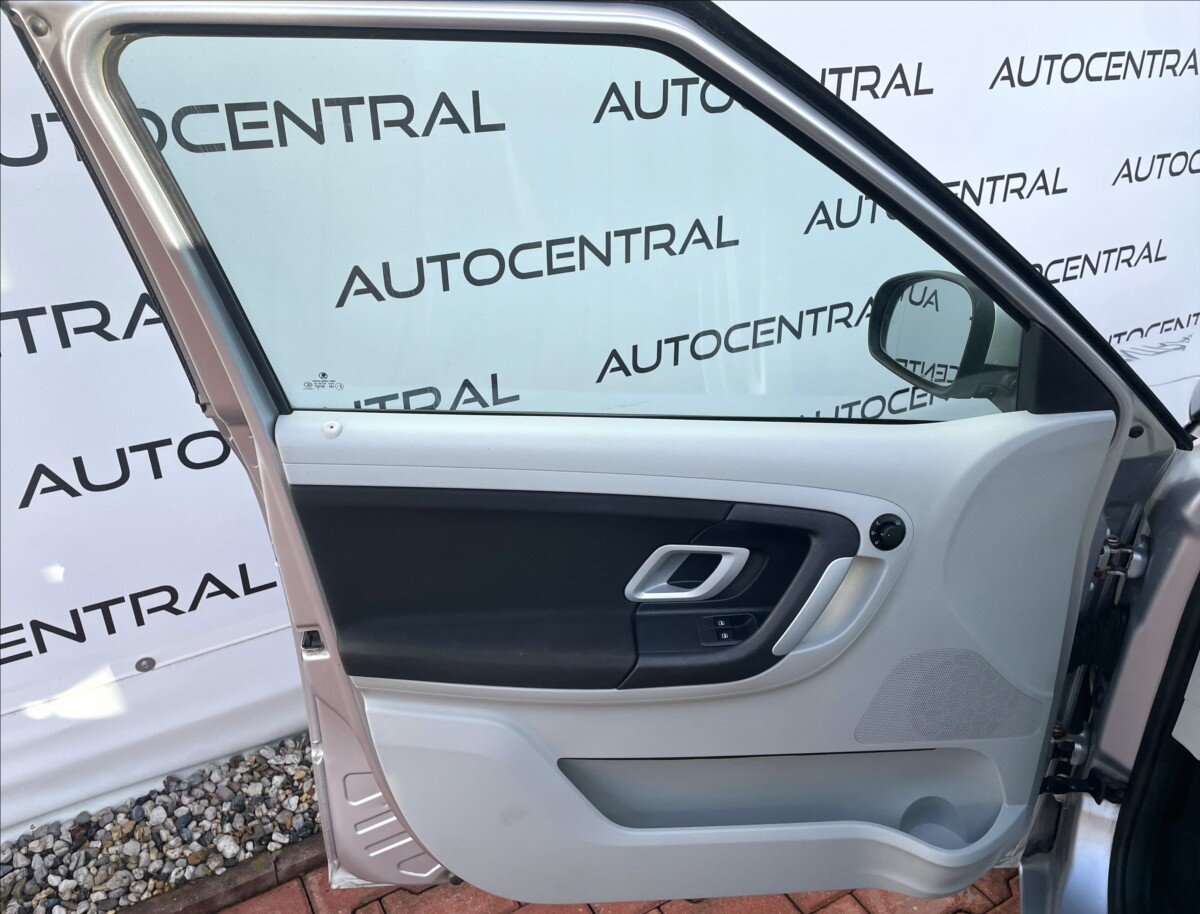 Škoda Fabia Kombi 1,4 l 63 kw