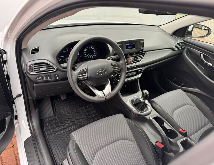 Hyundai i30 Kombi 998,0 88 kw