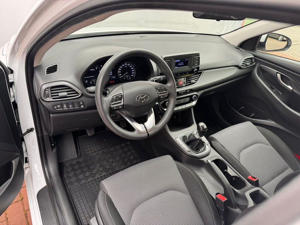 Hyundai i30 Kombi 998,0 88 kw