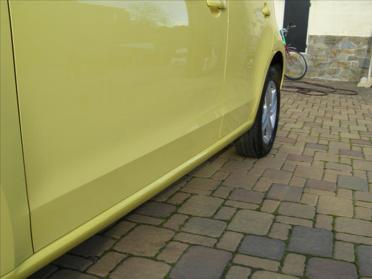 Seat Mii Hatchback 999,0 44 kw