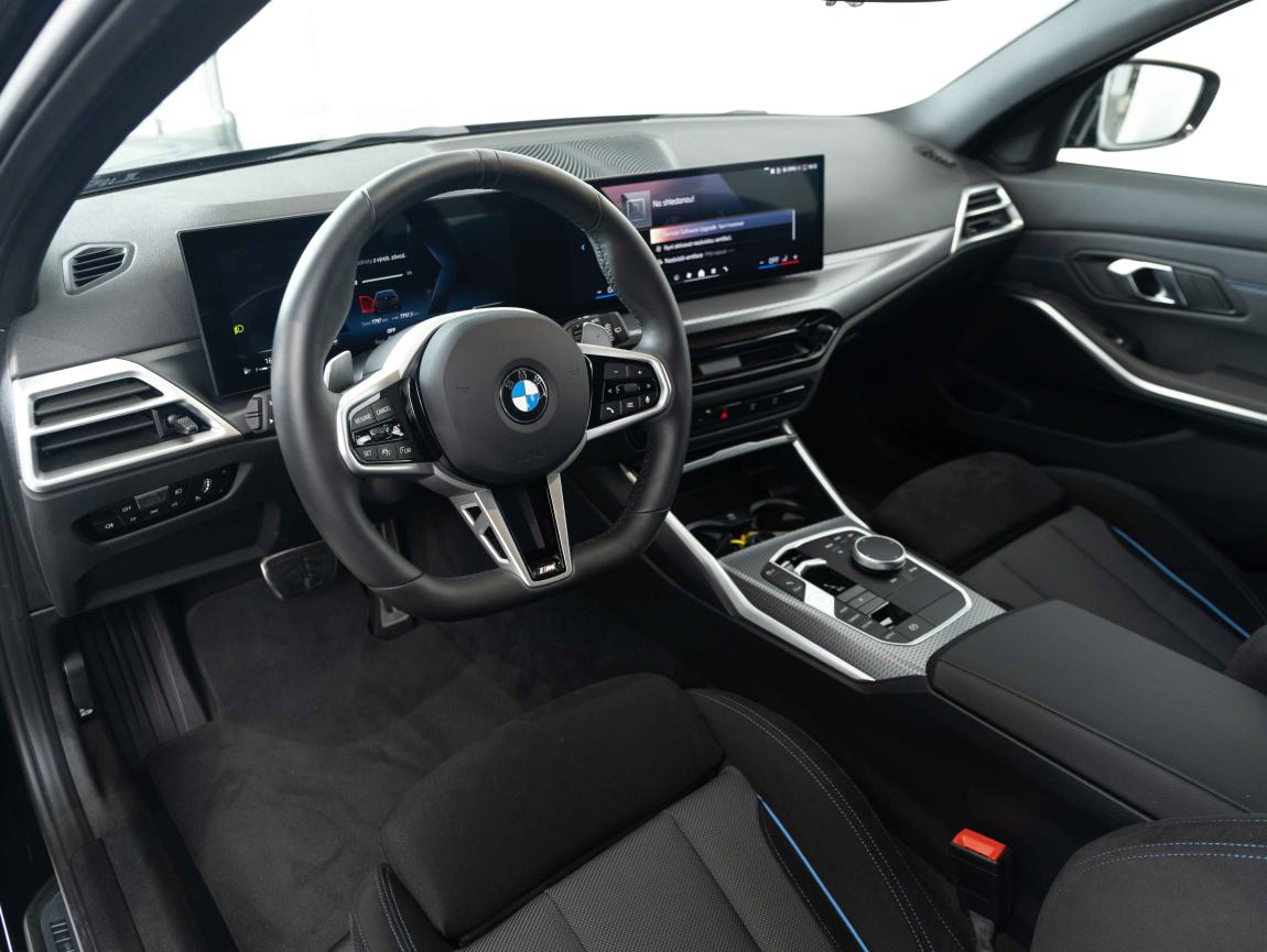 BMW Řada 3