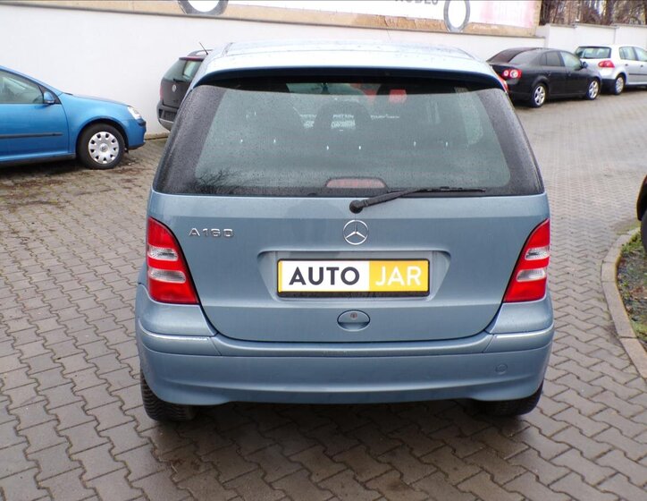 Mercedes-Benz Třídy A 5