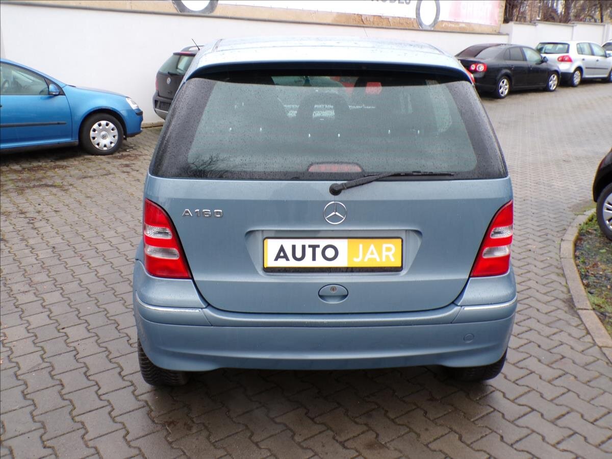 Mercedes-Benz Třídy A