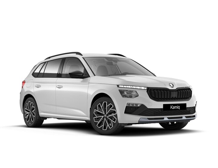 Škoda Kamiq SUV / Terénní 1,5 l 110 kw