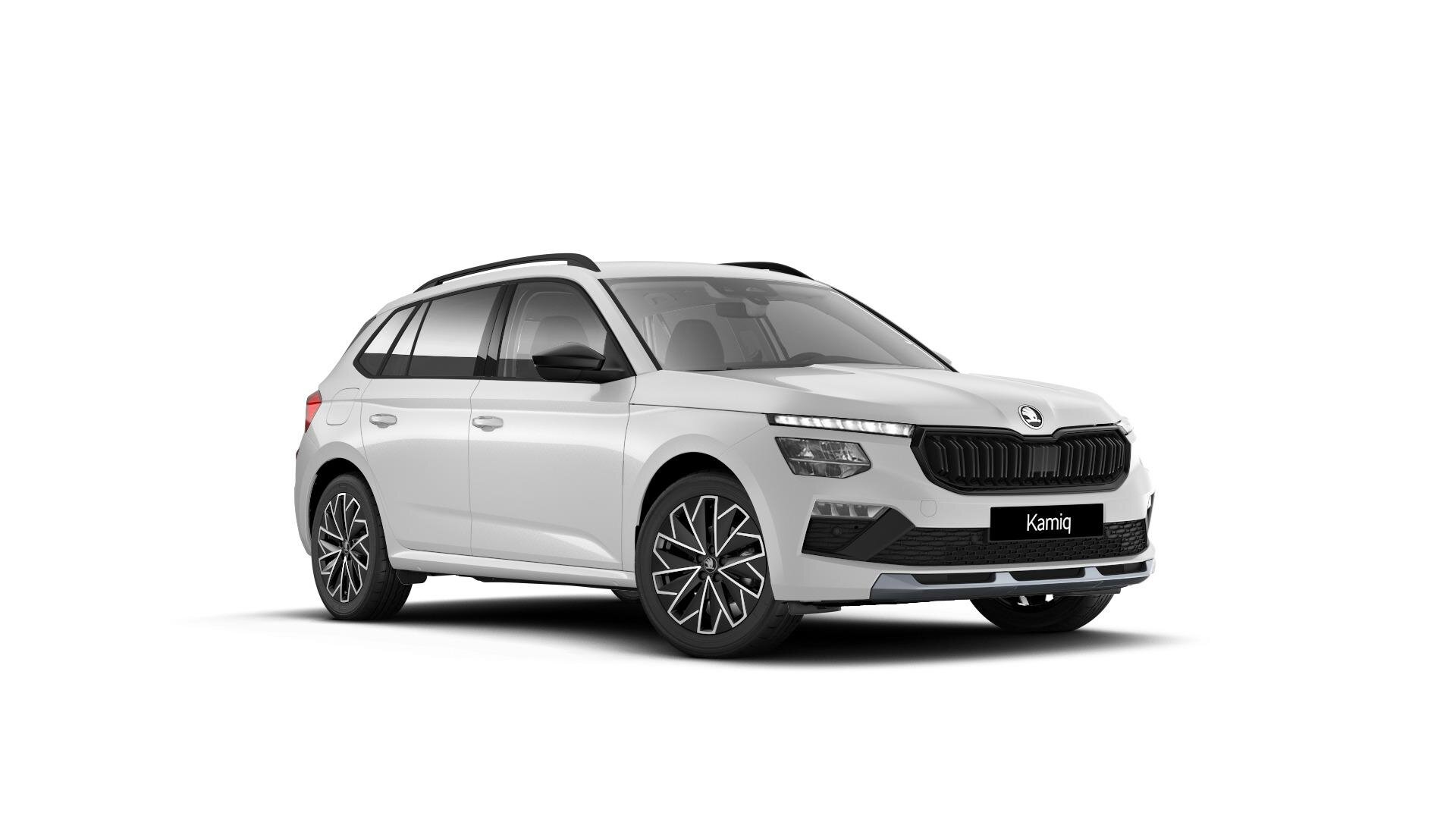 Škoda Kamiq SUV / Terénní 1,5 l 110 kw