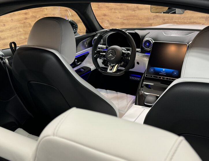 Mercedes-Benz AMG GT Kupé 4,0 l 430 kw