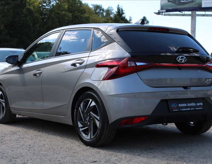 Hyundai i20 7