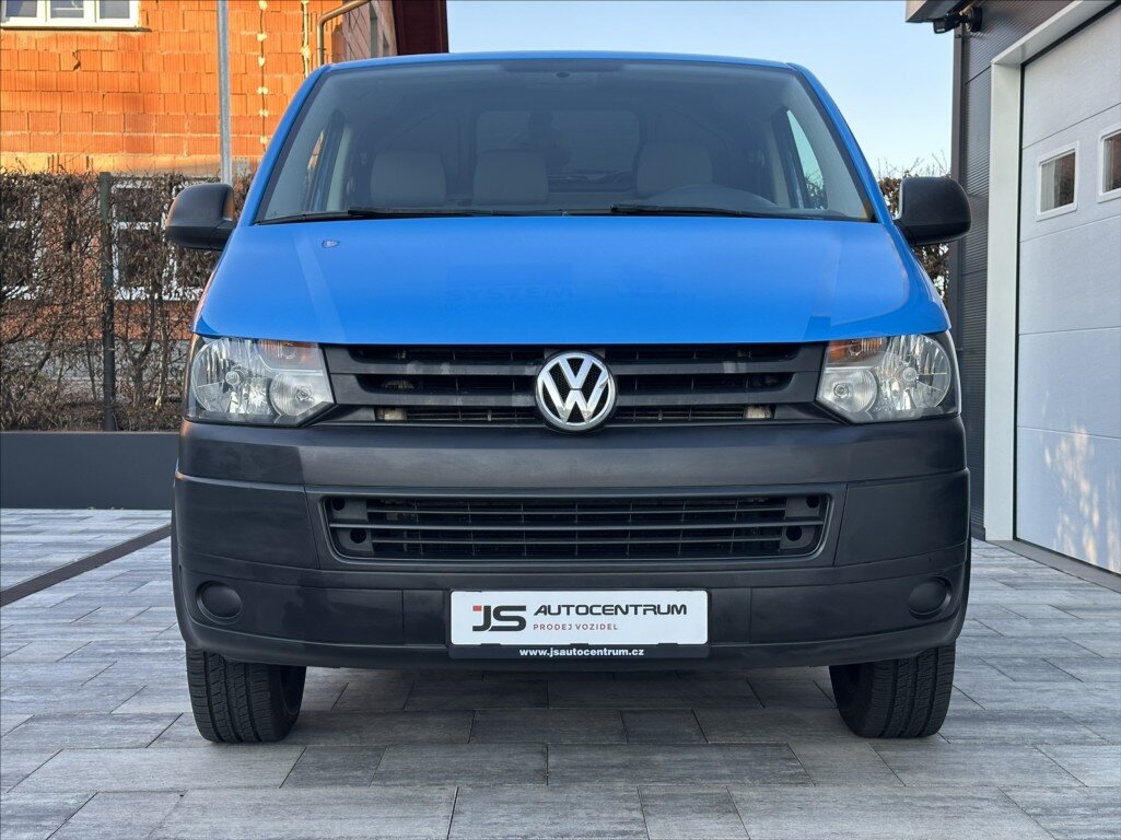 Volkswagen Transporter Ostatní 2,0 l 103 kw