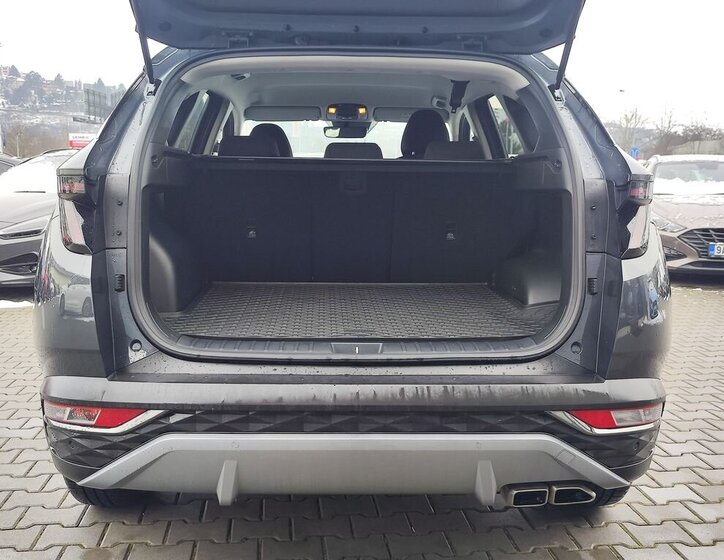 Hyundai Tucson SUV 1,6 l 110 kw