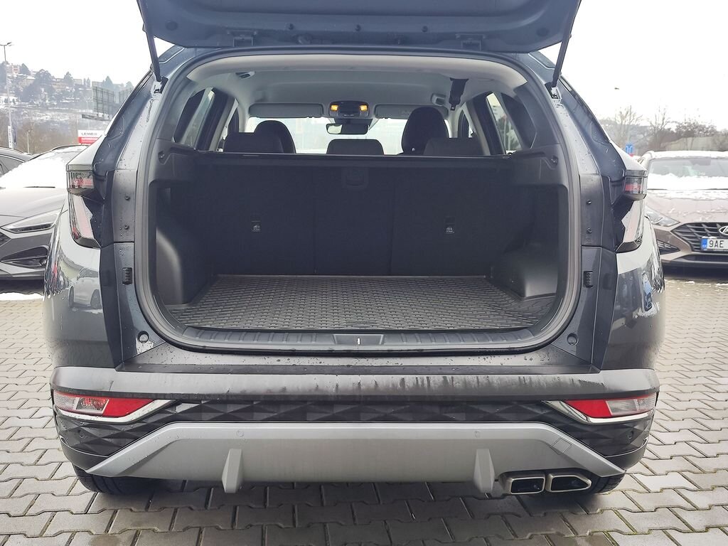 Hyundai Tucson SUV 1,6 l 110 kw