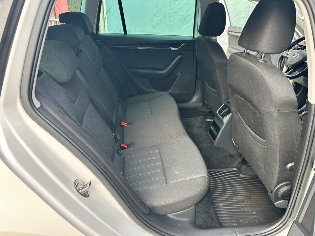 Škoda Octavia Kombi 1,6 l 85 kw