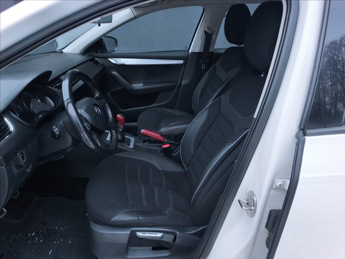 Škoda Octavia Kombi 1,8 l 132 kw