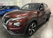 Nissan Juke SUV 999,0 84 kw