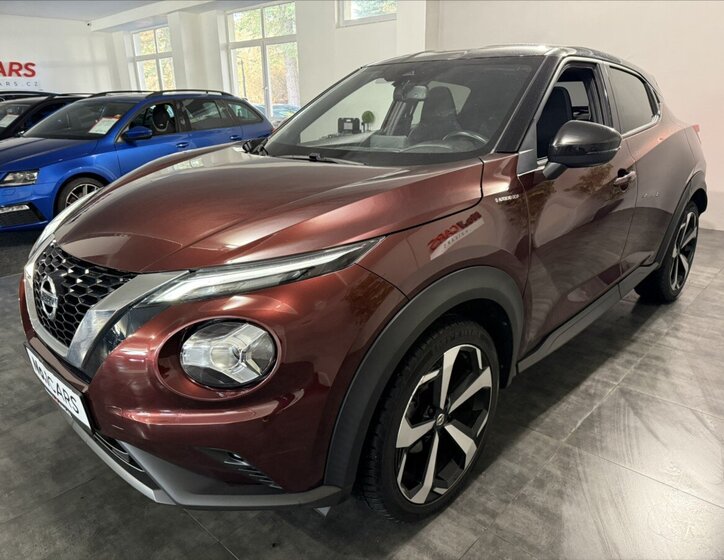 Nissan Juke SUV 999,0 84 kw
