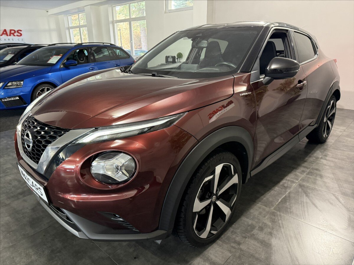 Nissan Juke SUV 999,0 84 kw