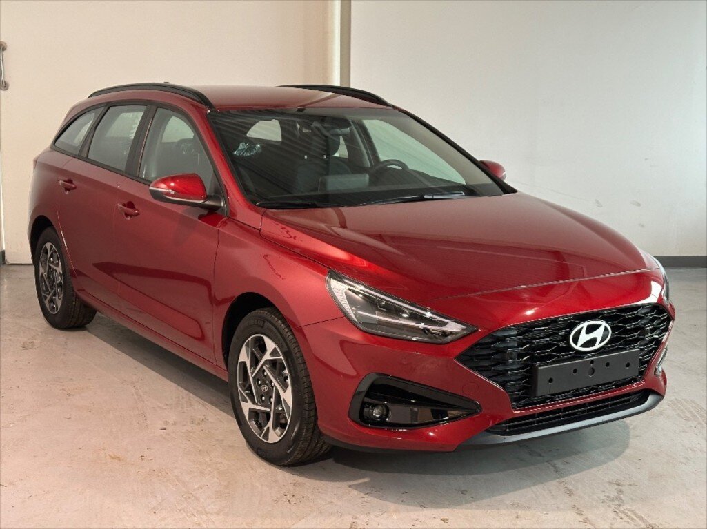 Hyundai i30 Kombi 1,5 l 71 kw