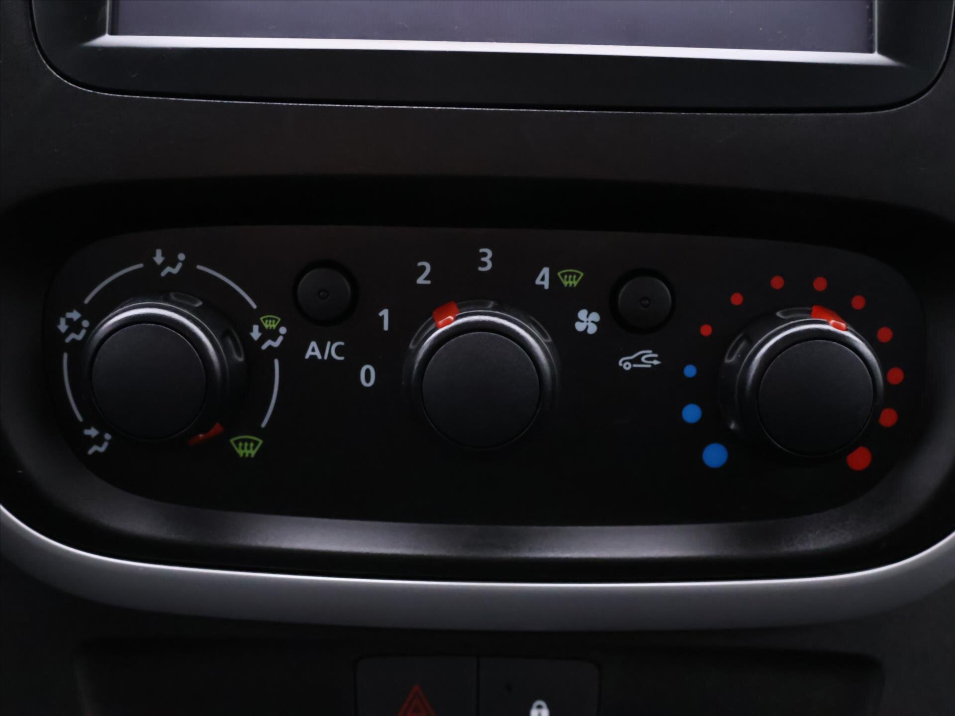 Renault Trafic Skříň 1,6 l 70 kw