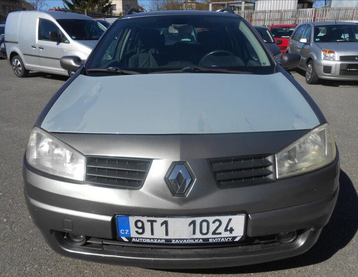 Renault Mégane Kombi 1,6 l 83 kw