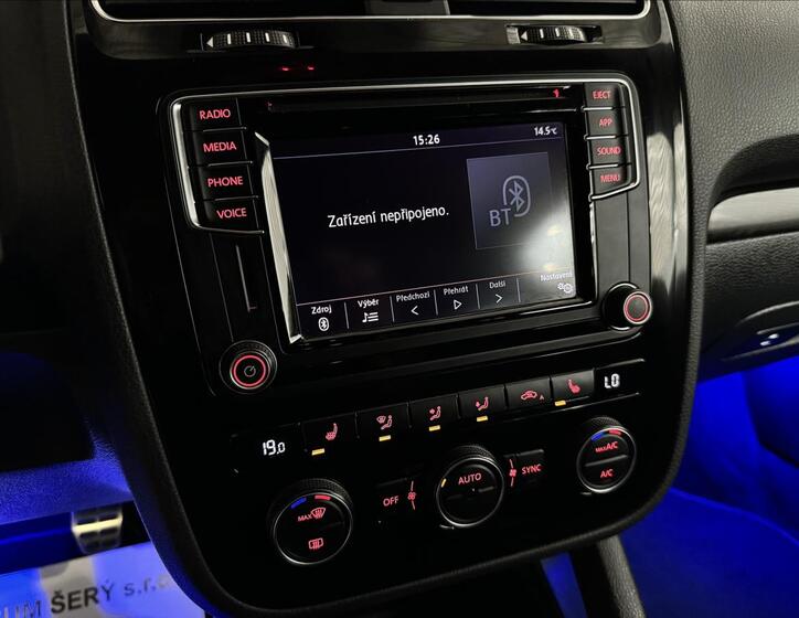 Volkswagen Scirocco 26