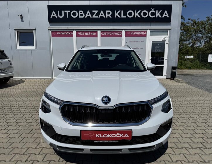 Škoda Kamiq SUV 999,0 85 kw