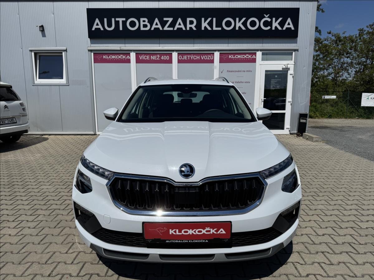 Škoda Kamiq SUV 999,0 85 kw