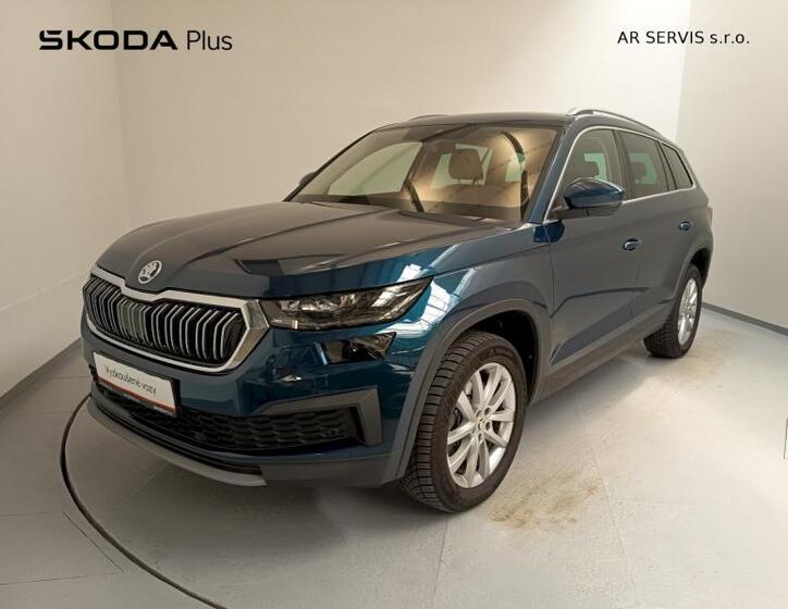 Škoda Kodiaq 1