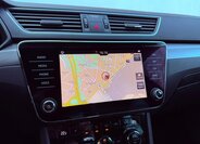 Škoda Superb Liftback 2,0 l 110 kw