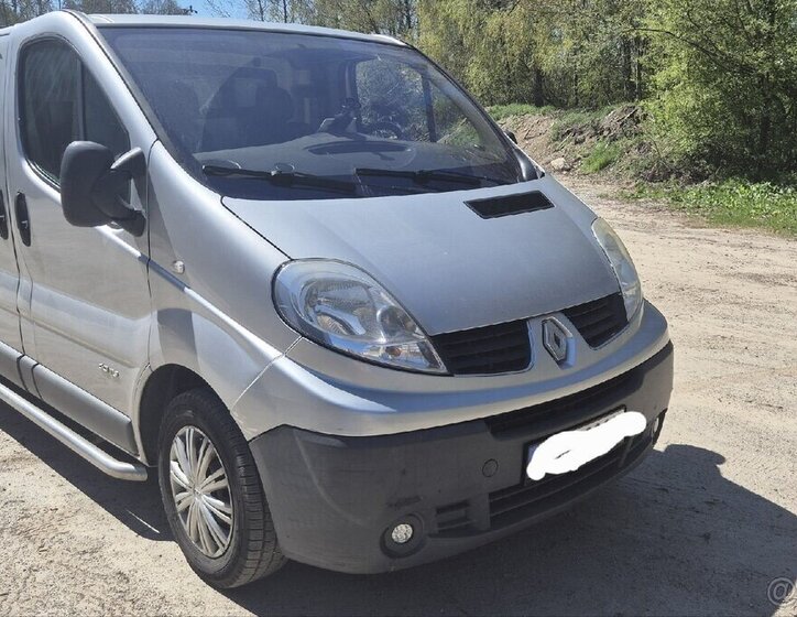 Renault Trafic VAN / Minibus 0,0 66 kw