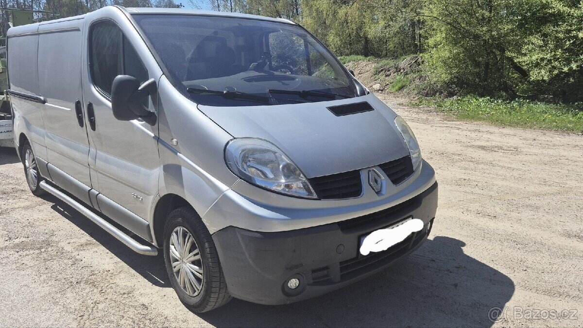 Renault Trafic VAN / Minibus 0,0 66 kw