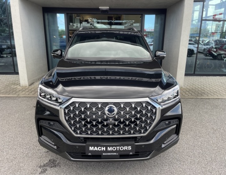 SsangYong Rexton 2