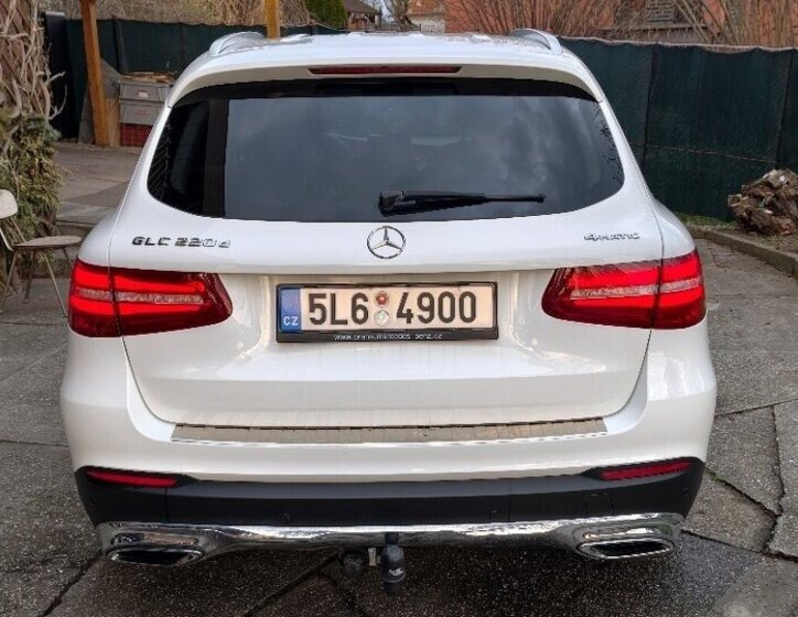 Mercedes-Benz GLC SUV / Terénní 0,0 0