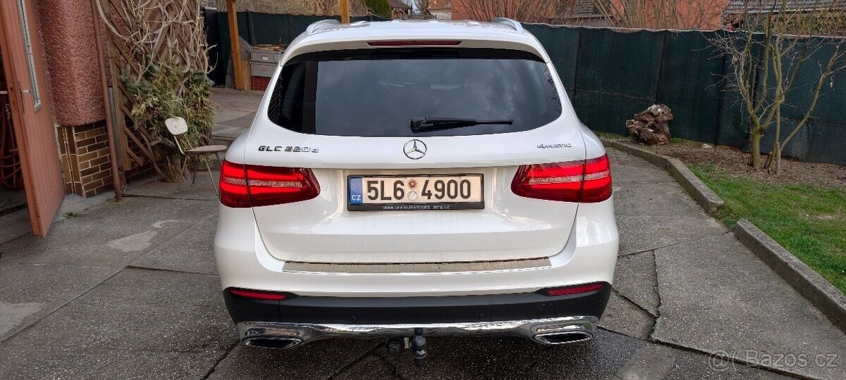 Mercedes-Benz GLC SUV / Terénní 0,0 0