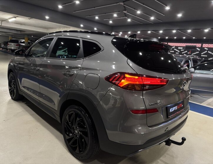 Hyundai Tucson SUV / Terénní 2,0 l 136 kw