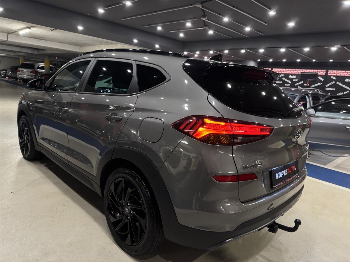 Hyundai Tucson SUV / Terénní 2,0 l 136 kw