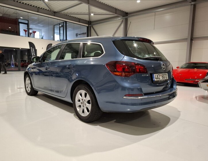 Opel Astra Kombi 1,6 l 81 kw
