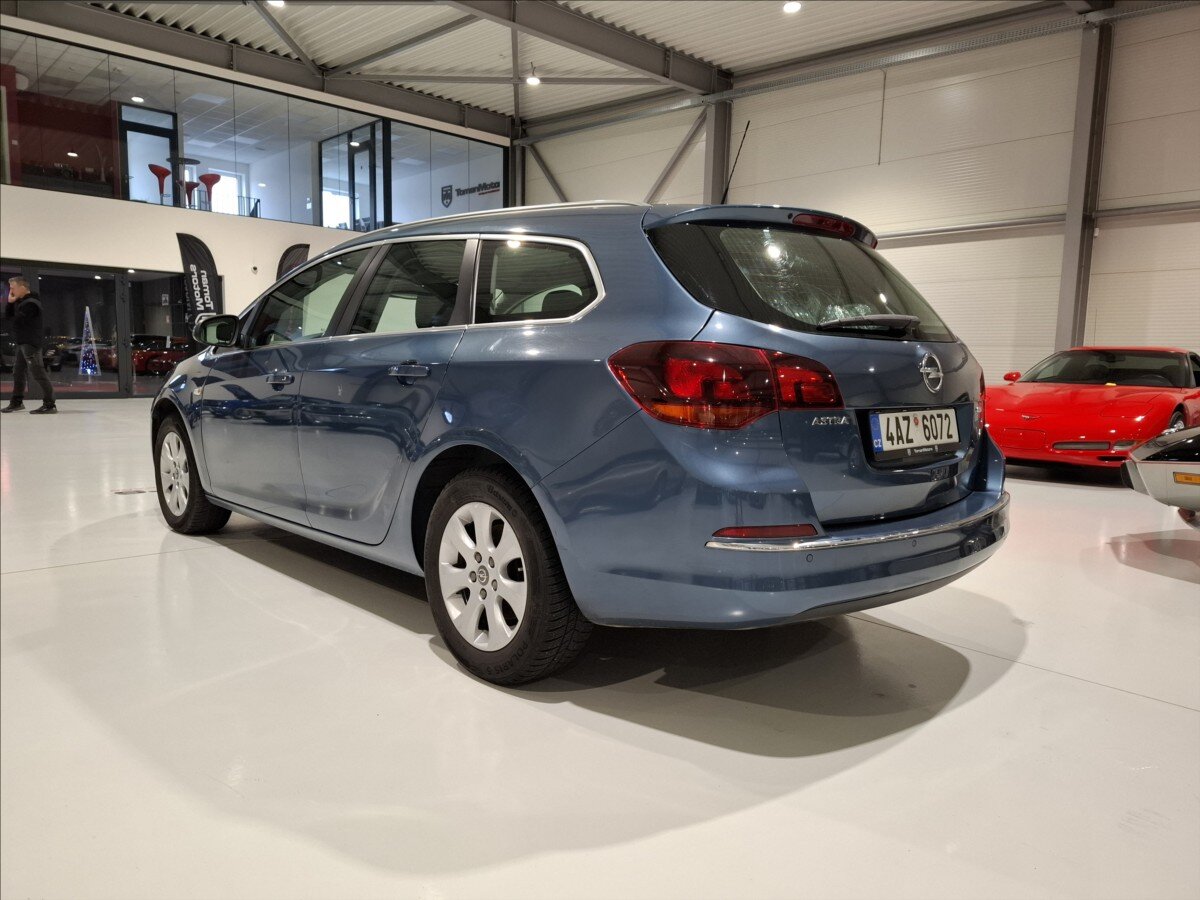 Opel Astra Kombi 1,6 l 81 kw