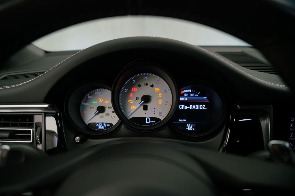 Porsche Macan SUV / Terénní 2,9 l 280 kw