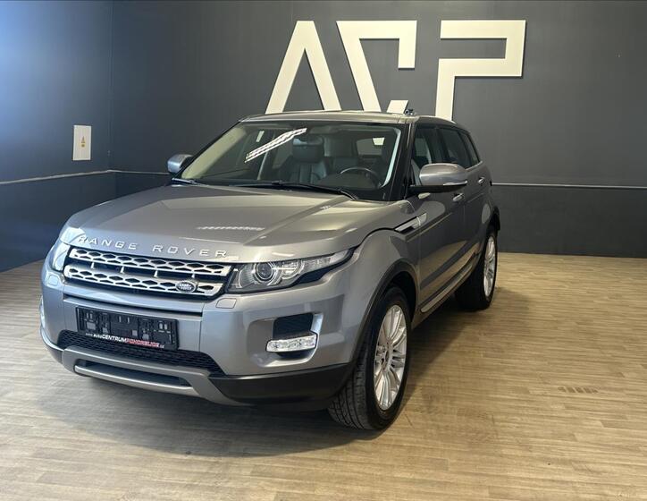 Land Rover Range Rover Evoque 1