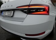 Škoda Superb Sedan / Limuzína 2,0 l 110 kw