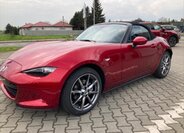 Mazda MX-5 Kabriolet 1,5 l 0