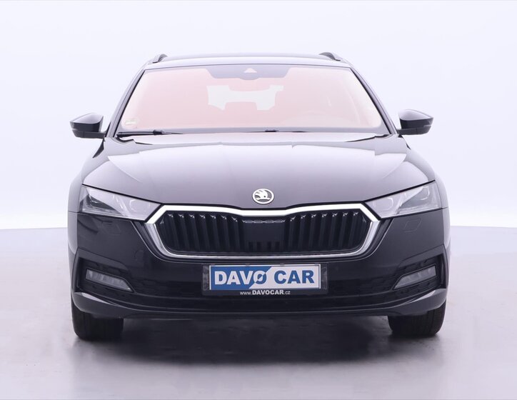 Škoda Octavia Kombi 2,0 l 110 kw