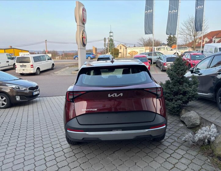 KIA Sportage Ostatní 0,0 0