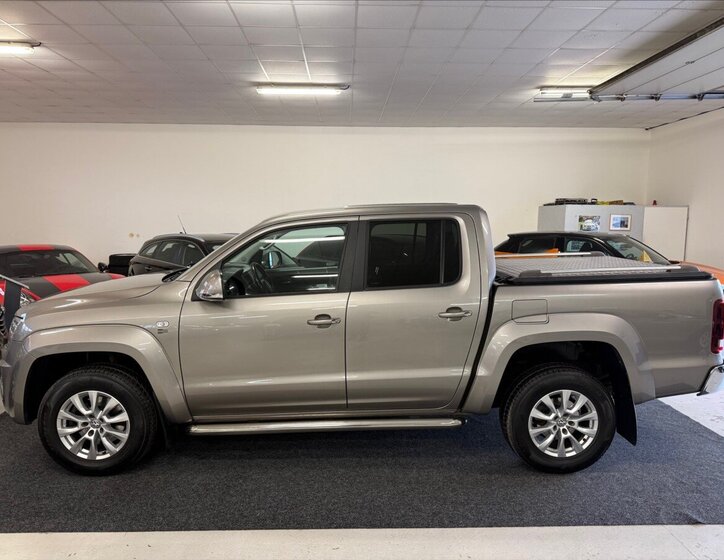 Volkswagen Amarok 3