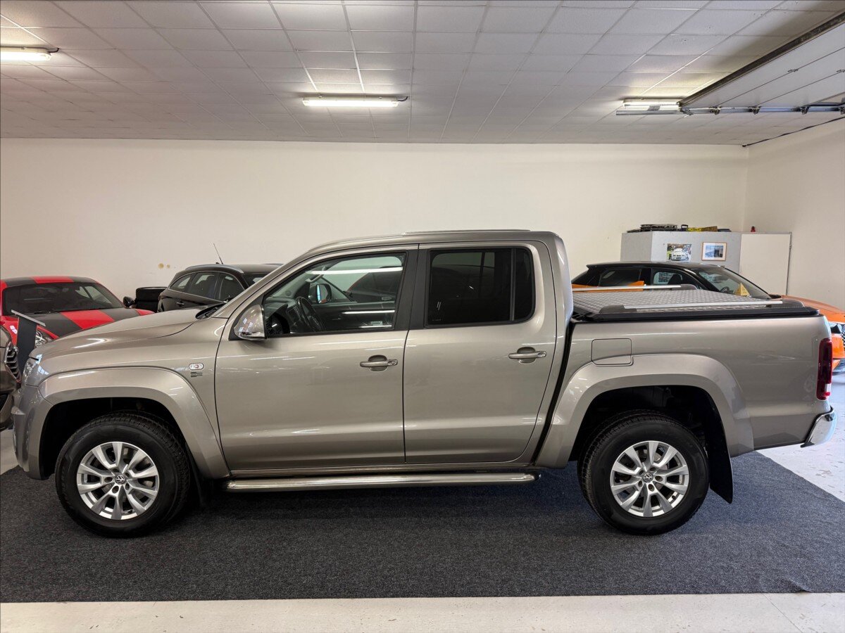 Volkswagen Amarok