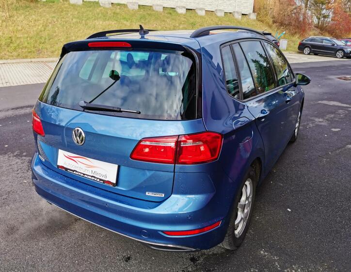 Volkswagen Golf Sportsvan Kombi 1,2 l 63 kw